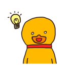 Sheep and her friends（個別スタンプ：26）
