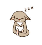 Sheep and her friends（個別スタンプ：36）