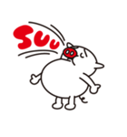 Suu Suu Boo （スースーブー）（個別スタンプ：26）