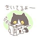 相槌ねこ（個別スタンプ：34）