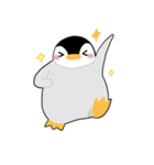 ちびペンと海の仲間たち（個別スタンプ：2）