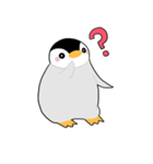 ちびペンと海の仲間たち（個別スタンプ：5）