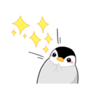ちびペンと海の仲間たち（個別スタンプ：8）