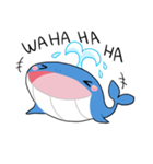 ちびペンと海の仲間たち（個別スタンプ：30）