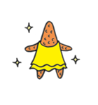 HITODE NIGHT（個別スタンプ：6）
