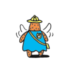 HITODE NIGHT（個別スタンプ：23）