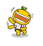 Mr. Orange (1)（個別スタンプ：6）