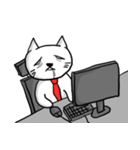 たのしい社会人！（個別スタンプ：1）