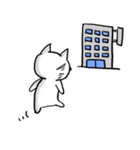 たのしい社会人！（個別スタンプ：3）