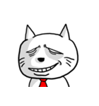 たのしい社会人！（個別スタンプ：10）