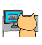 たのしい社会人！（個別スタンプ：25）