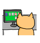 たのしい社会人！（個別スタンプ：26）