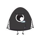 Story of Oni san（個別スタンプ：10）