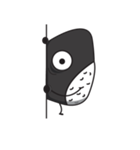 Story of Oni san（個別スタンプ：14）