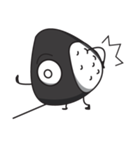 Story of Oni san（個別スタンプ：19）