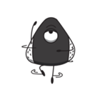 Story of Oni san（個別スタンプ：21）