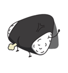 Story of Oni san（個別スタンプ：22）