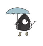 Story of Oni san（個別スタンプ：25）
