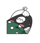 Story of Oni san（個別スタンプ：28）