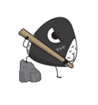 Story of Oni san（個別スタンプ：30）