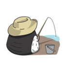 Story of Oni san（個別スタンプ：31）