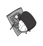 Story of Oni san（個別スタンプ：33）