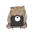 Story of Oni san（個別スタンプ：38）