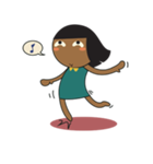 Janiz IndyStyle（個別スタンプ：1）