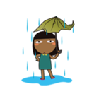 Janiz IndyStyle（個別スタンプ：3）
