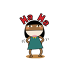 Janiz IndyStyle（個別スタンプ：31）
