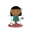 Janiz IndyStyle（個別スタンプ：38）