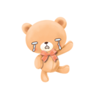 Cuddly Bear（個別スタンプ：11）