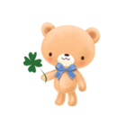 Cuddly Bear（個別スタンプ：16）
