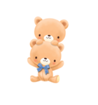 Cuddly Bear（個別スタンプ：30）