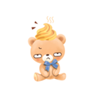 Cuddly Bear（個別スタンプ：33）