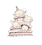 Sweet Family（個別スタンプ：19）