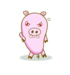 Pig House（個別スタンプ：5）