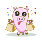 Pig House（個別スタンプ：12）