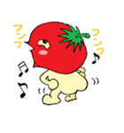 とまとぼ～い（個別スタンプ：7）