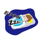 メッセージガール（個別スタンプ：33）