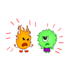 Fire Cartoons（個別スタンプ：29）