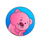 Piggy Basic Set（個別スタンプ：5）