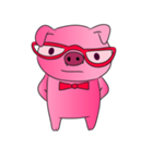 Piggy Basic Set（個別スタンプ：19）
