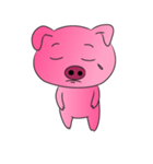 Piggy Basic Set（個別スタンプ：33）
