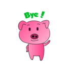 Piggy Basic Set（個別スタンプ：35）