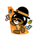 Ditty Bear（個別スタンプ：32）