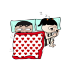 OOKII NO HANA（個別スタンプ：7）