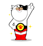 Spo Cat（個別スタンプ：15）