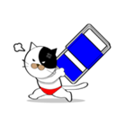 Spo Cat（個別スタンプ：16）