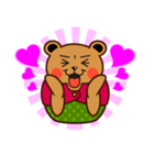 megkuma（個別スタンプ：9）